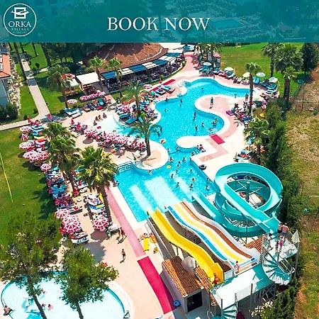 Otel Orka Village Hisaroenue 3*