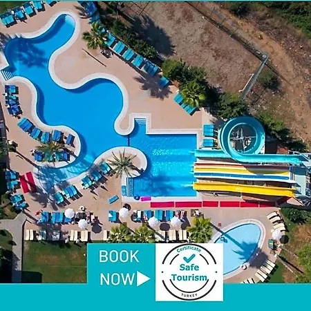 Otel Orka Village Hisaroenue 3*