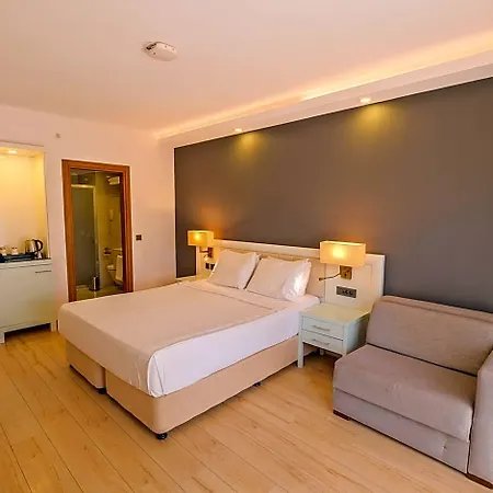 Otel Orka Village Hisaroenue
