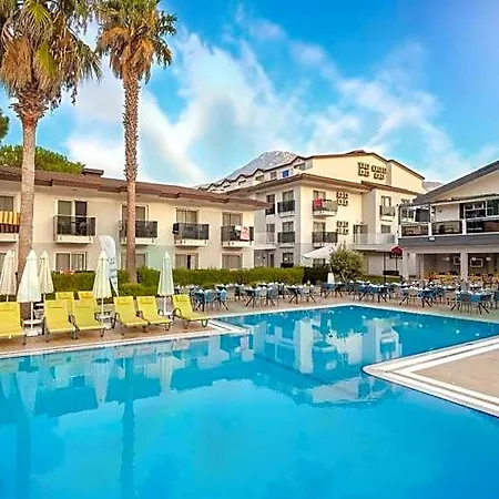 Orka Village Hisaroenue Otel 3*