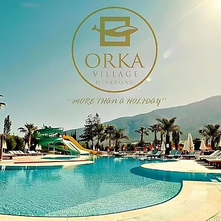 Otel Orka Village Hisaroenue Cedit