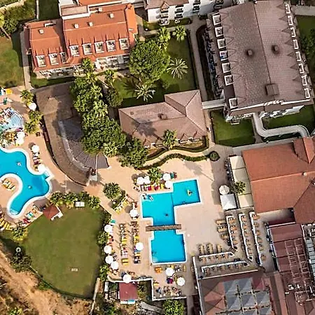 Otel Orka Village Hisaroenue Cedit