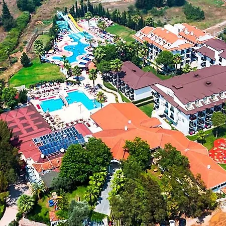 Otel Orka Village Hisaroenue Cedit