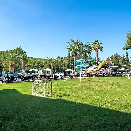 Otel Orka Village Hisaroenue Cedit
