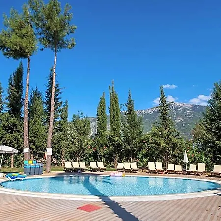 Orka Village Hisaroenue Otel