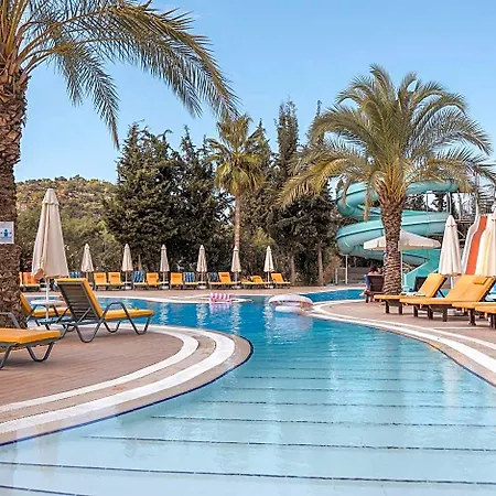 Orka Village Hisaroenue Otel 3*