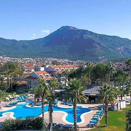 Orka Village Hisaroenue Otel 3*