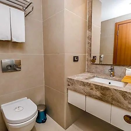 Orka Village Hisaroenue Otel Cedit