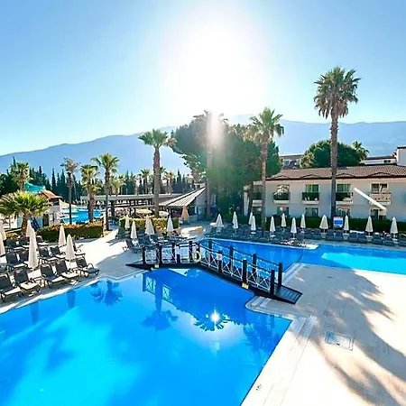Otel Orka Village Hisaroenue Cedit